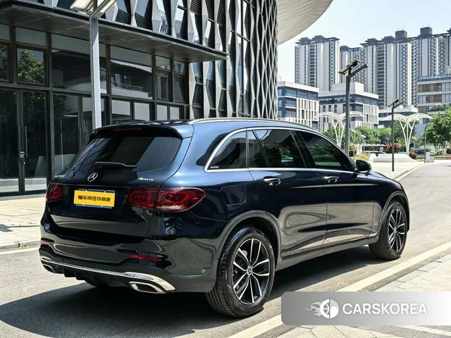 Mercedes-Benz GLC id 4313471 из Китая 25