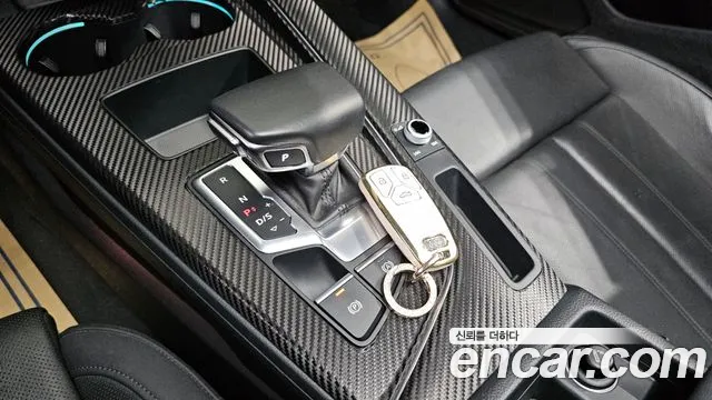 Audi A5 (F5) id 2620223 из Кореи 19