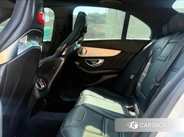 Mercedes-Benz C-Class W205 id 3867323 из Кореи 18