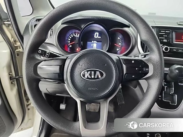 Kia The New Ray id 3904763 из Кореи 17