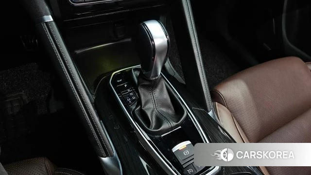 Renault Korea (Samsung) QM6 id 4225562 из Кореи 19