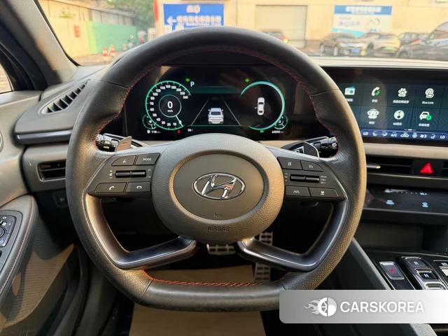 Hyundai Sonata id 4341828 из Китая 25
