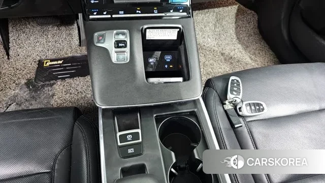 Hyundai The New Grandeur IG Hybrid id 3385489 из Кореи 19