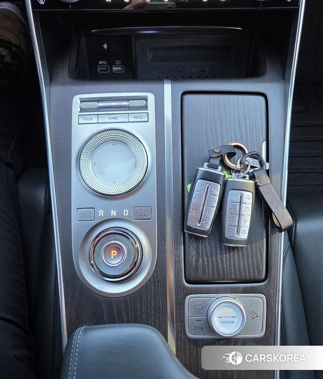 Genesis GV80 id 3860667 из Кореи 19