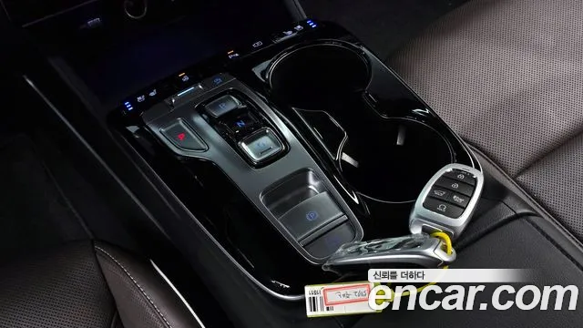 Hyundai Tucson (NX4) id 2671083 из Кореи 19