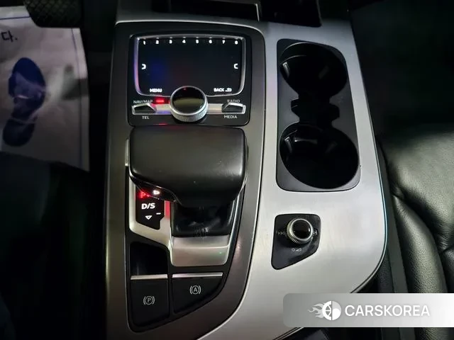 Audi Q7 (4M) id 3187985 из Кореи 18