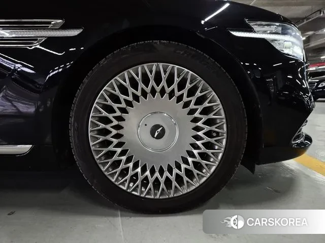 Genesis G90 id 3476736 из Кореи 19