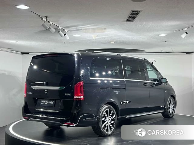 Mercedes-Benz V-class id 4256000 из Китая 16