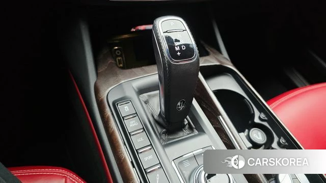Maserati Levante id 4446053 из Кореи 33