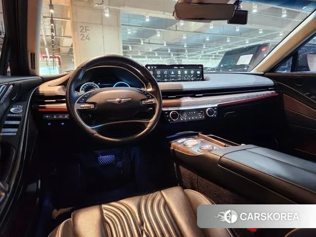 Genesis G80 (RG3) id 3630972 из Кореи 19