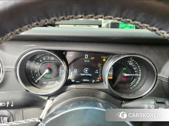 Jeep Wrangler (JL) id 3218899 из Кореи 9