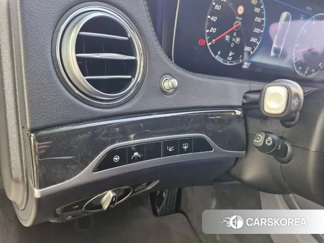 Mercedes-Benz S-Class W222 id 2991079 из Кореи 19