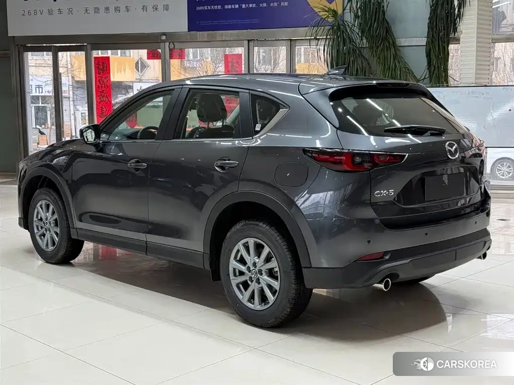 Mazda CX-5 id 4548102 из Китая 22