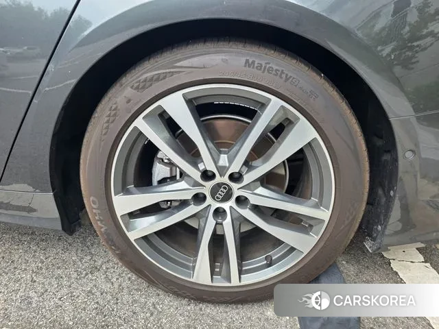 Audi A6 (C8) id 3041245 из Кореи 12