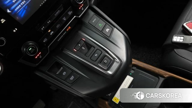 Honda CR-V 5th generation id 4402082 из Кореи 33