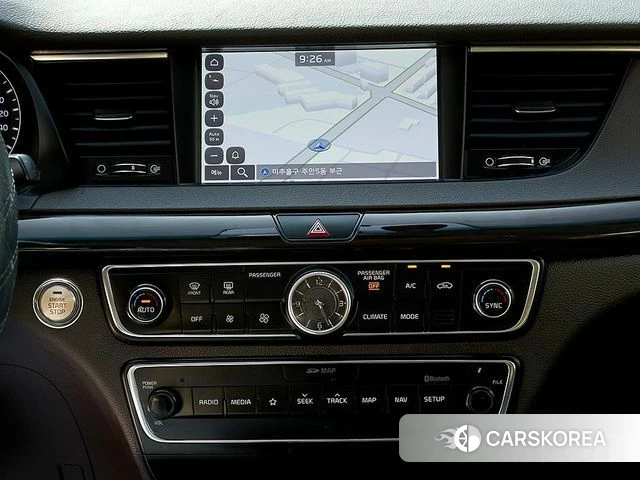 Kia Come New K7 id 4530951 из Кореи 19