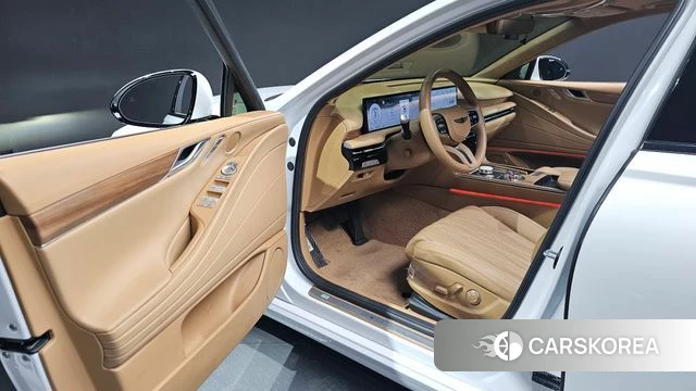 Genesis G80 (RG3) id 4488133 из Кореи 35