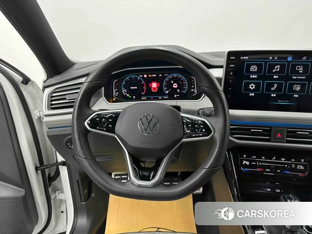 Volkswagen Tanyue id 4273877 из Китая 19