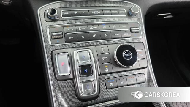 Hyundai The New Santa Fe id 4549928 из Кореи 19
