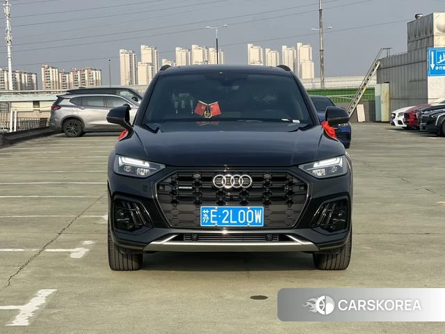 Audi Q5L id 4353194 из Китая 17