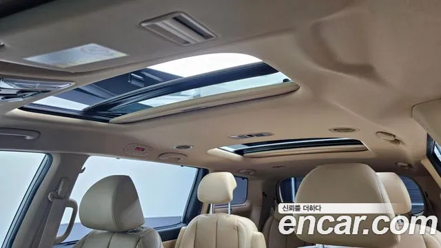 Kia The New Carnival id 2756337 из Кореи 19