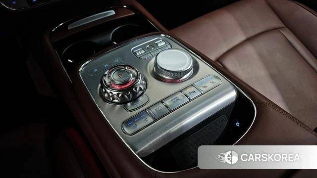Genesis G90 (RS4) id 4422788 из Кореи 34