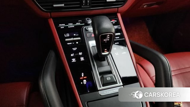 Porsche Cayenne (PO536) id 3860891 из Кореи 19