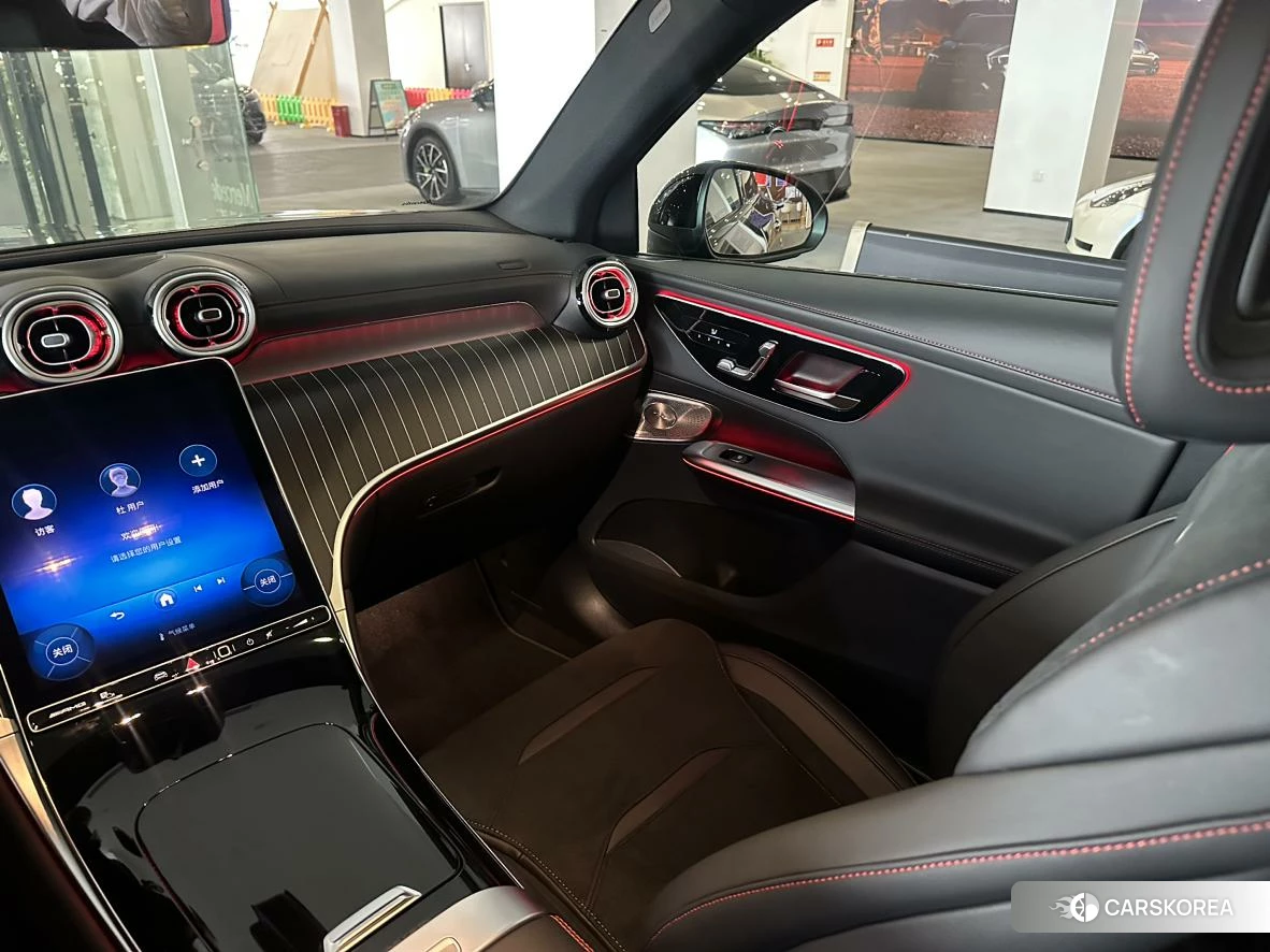 Mercedes-Benz GLC AMG id 4455679 из Китая 20