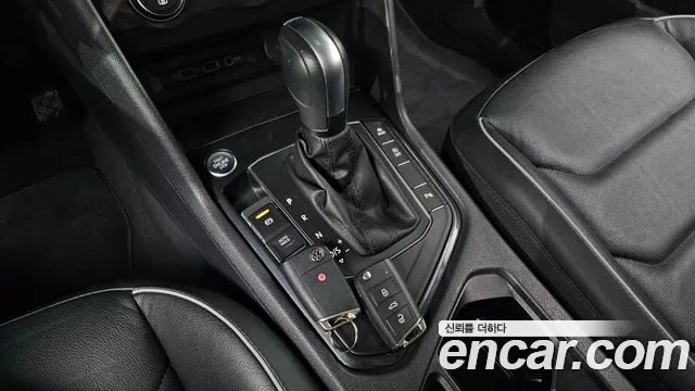 Volkswagen Tiguan second Generation id 2323481 из Кореи 19