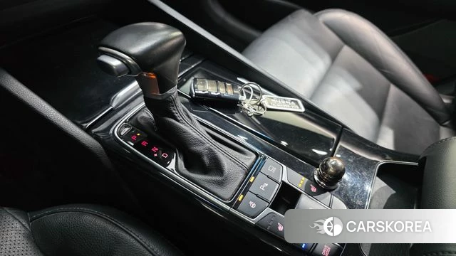 Kia Come New K7 id 3886552 из Кореи 19