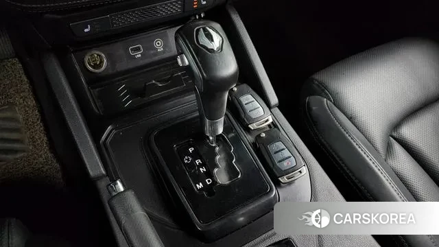 Ssangyong Rexton Sports id 3379909 из Кореи 19