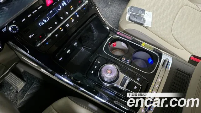 Kia Carnival 4th generation id 2796433 из Кореи 19