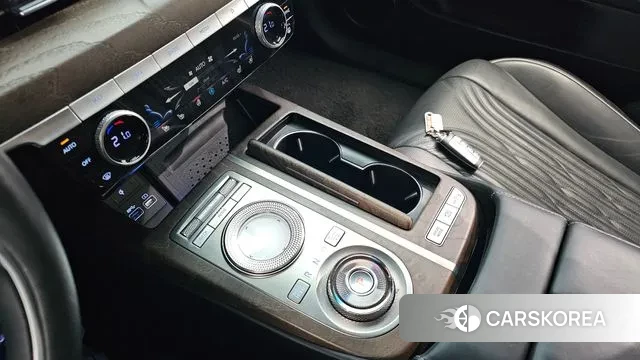 Genesis G80 (RG3) id 3060122 из Кореи 19