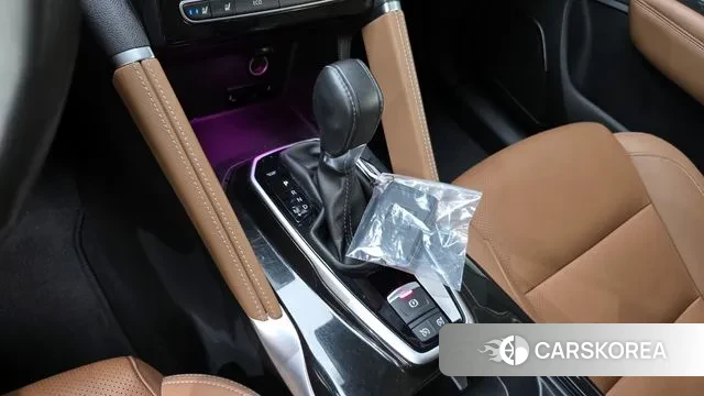 Renault Korea (Samsung) The New QM6 id 2975264 из Кореи 19