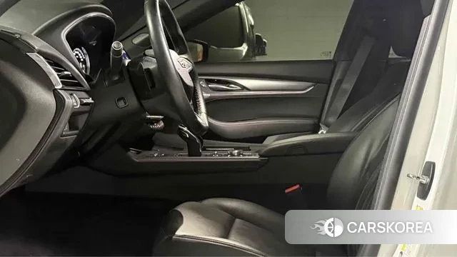 Cadillac CT5 id 3476686 из Кореи 17