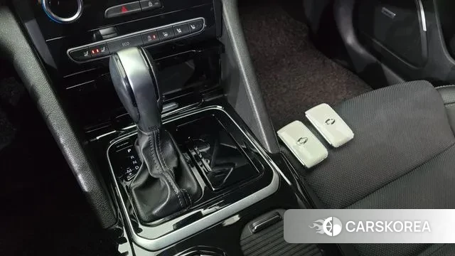 Renault Korea (Samsung) SM6 id 3617057 из Кореи 19