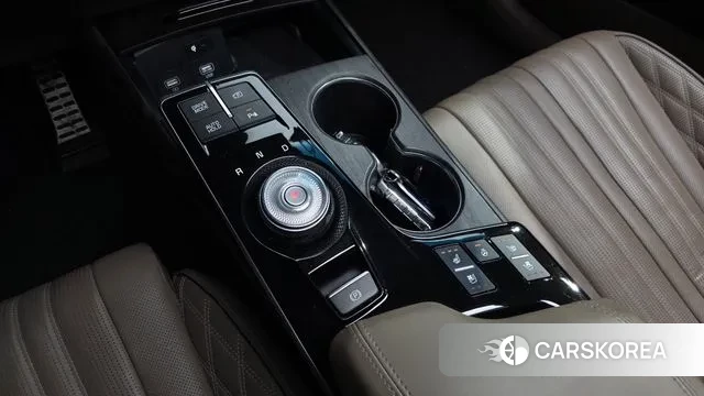 Kia K8 Hybrid id 3551100 из Кореи 19