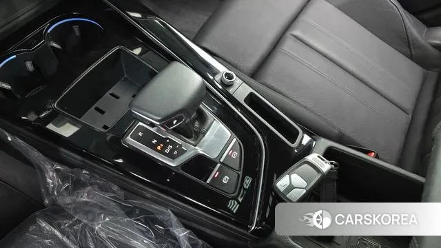 Audi A4 (B9) id 3395653 из Кореи 19