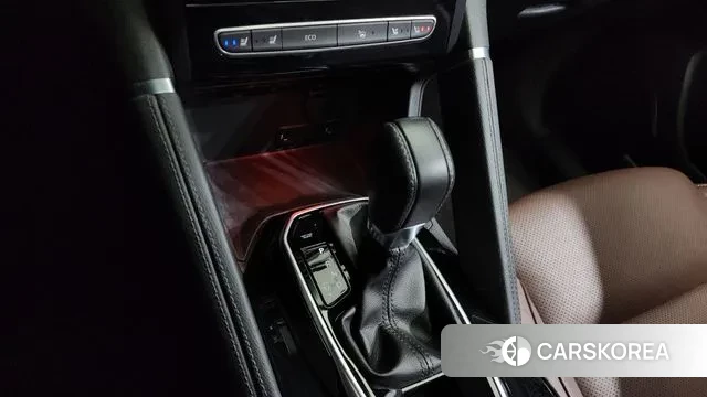 Renault Korea (Samsung) The New QM6 id 3473921 из Кореи 19