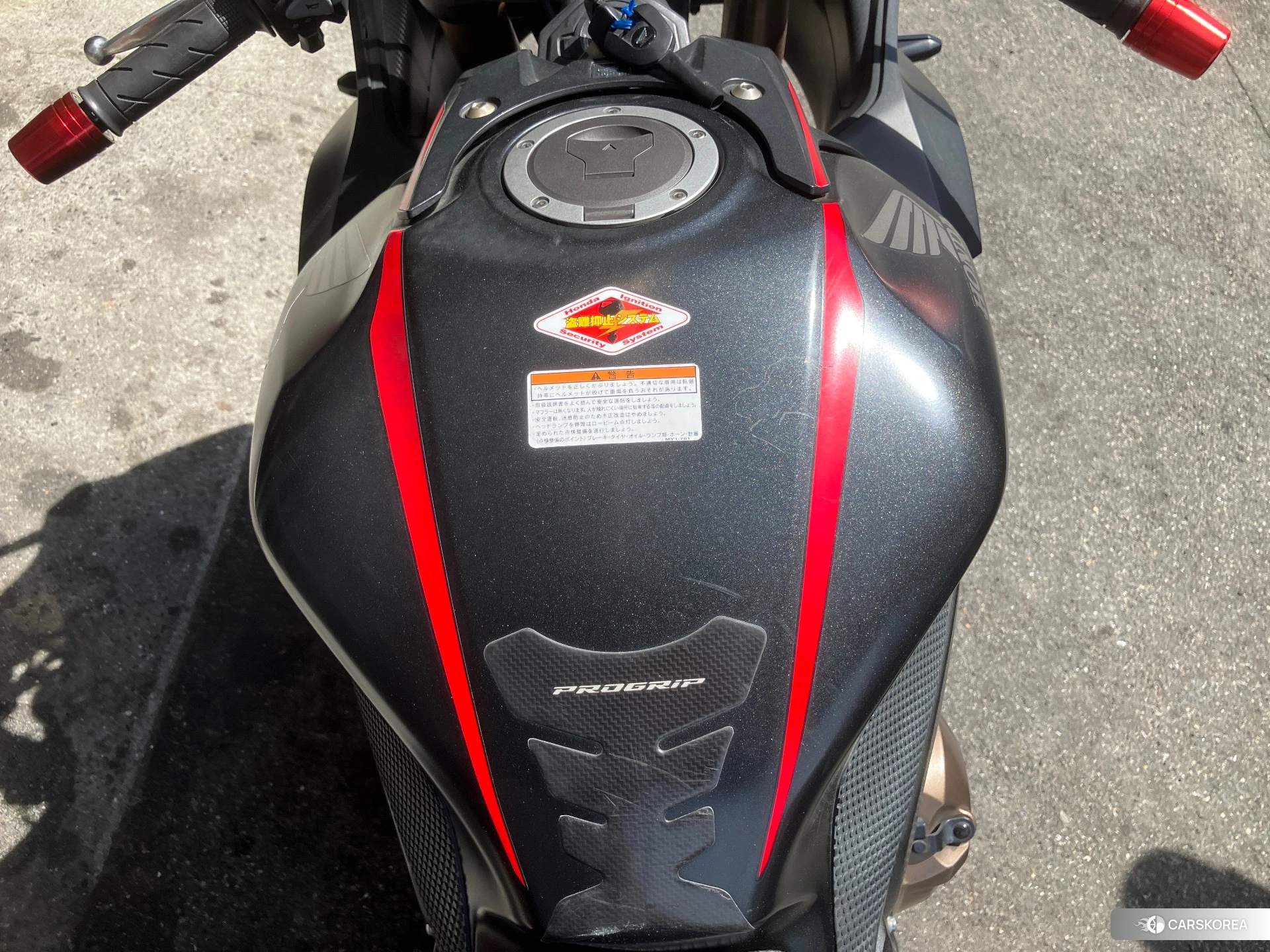 Проданный Honda CBR650R id 4312994 из Японии, фото 9