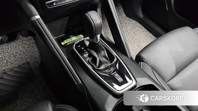 Renault Korea (Samsung) The New QM6 id 3751053 из Кореи 19