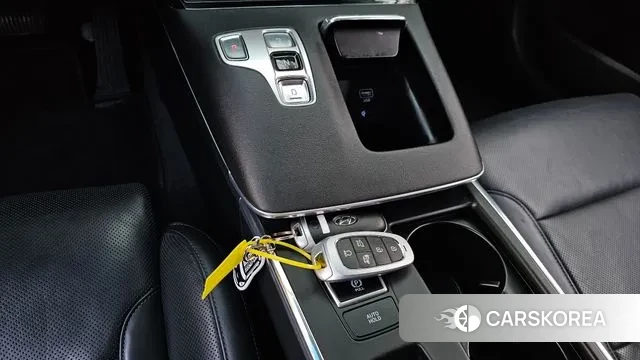 Hyundai The New Grandeur IG Hybrid id 3764435 из Кореи 19