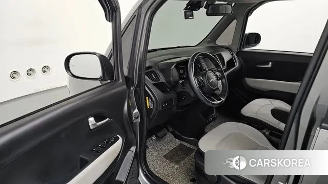 Kia The New Kia Ray id 3721342 из Кореи 19