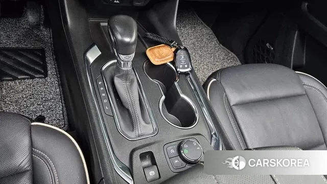 Chevrolet (GM Daewoo) Traverse id 3432418 из Кореи 19