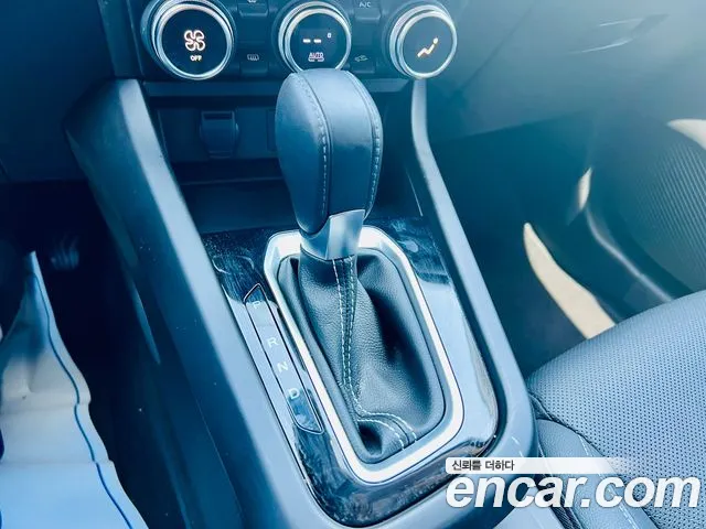 Renault Korea (Samsung) XM3 id 2685712 из Кореи 19