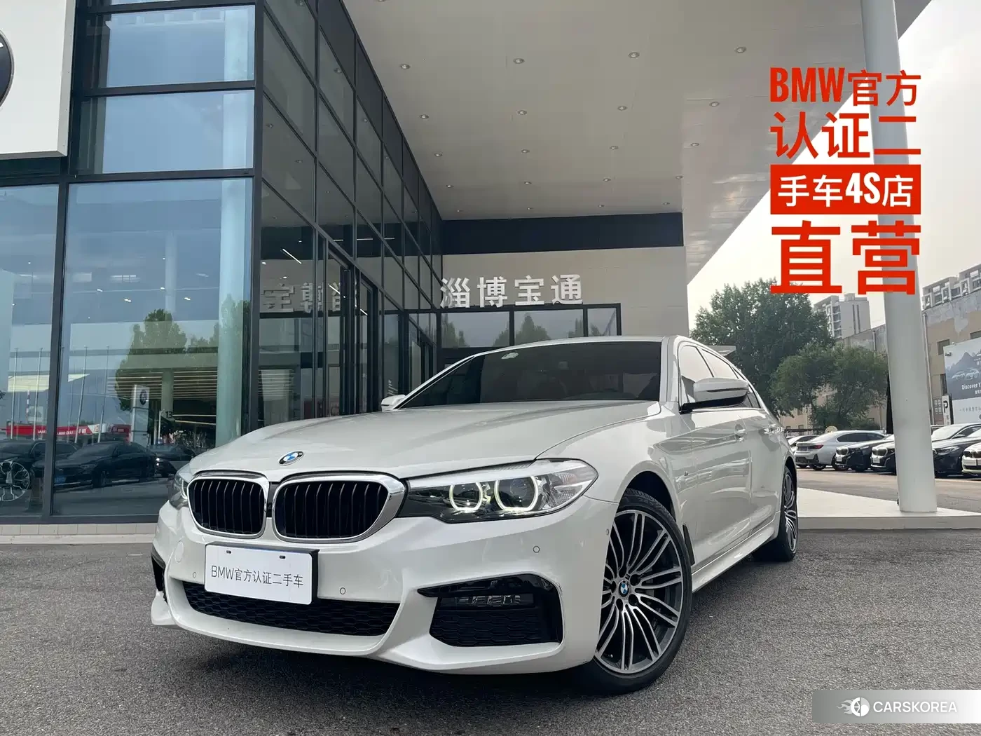 BMW 5 series id 4601187 из Китая 14