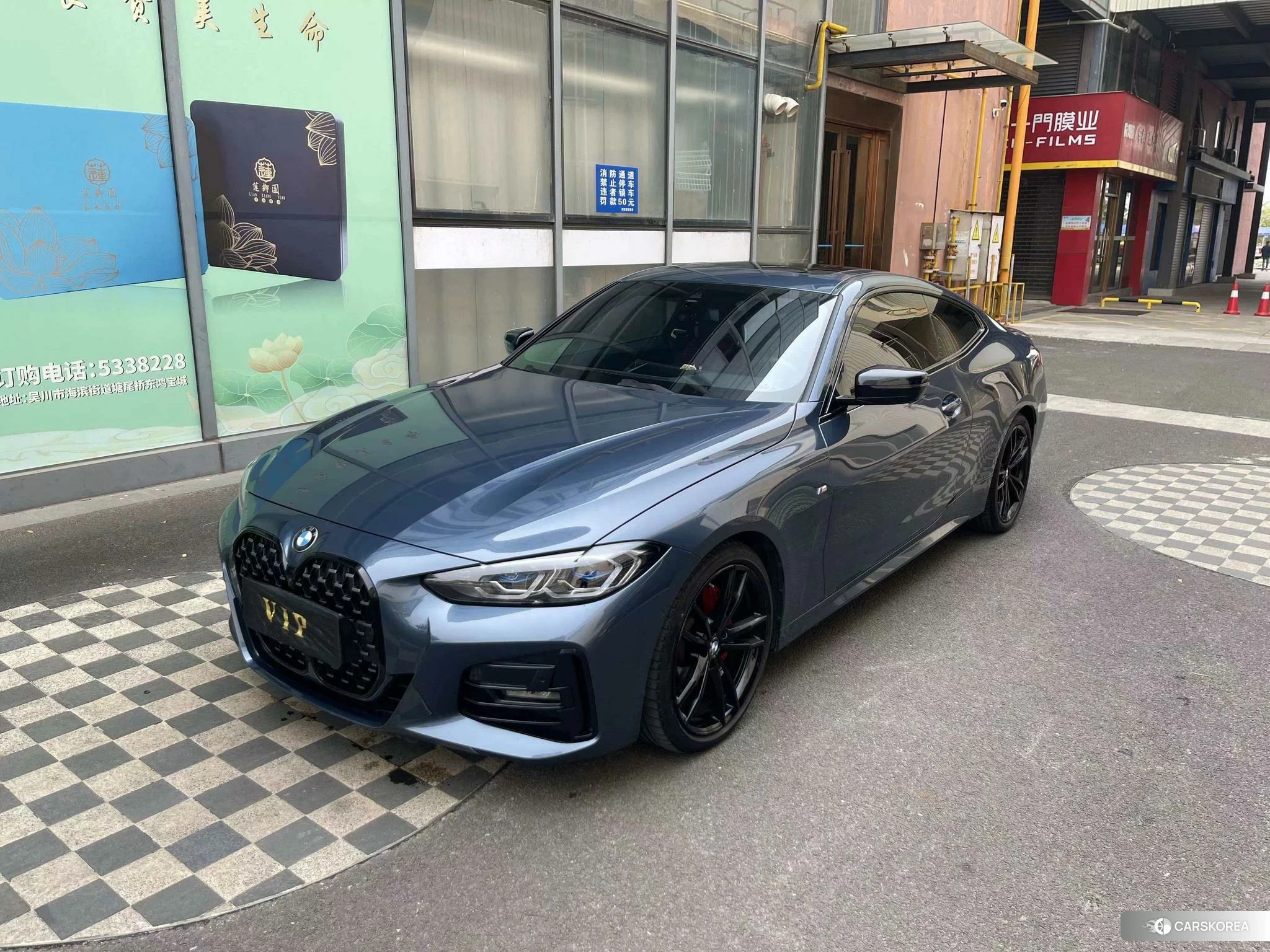BMW 4 series id 4467691 из Китая 15