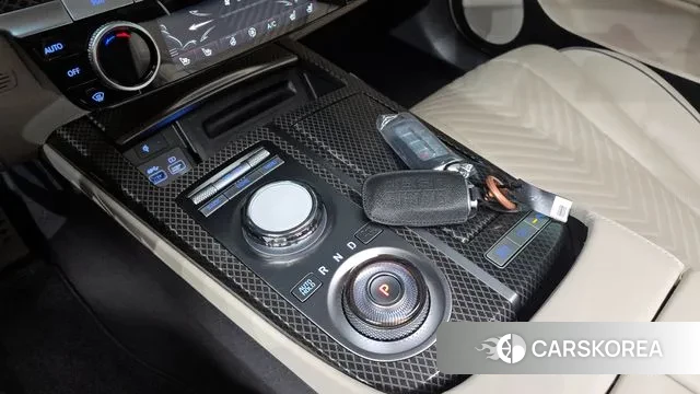 Genesis G80 (RG3) id 3372189 из Кореи 19