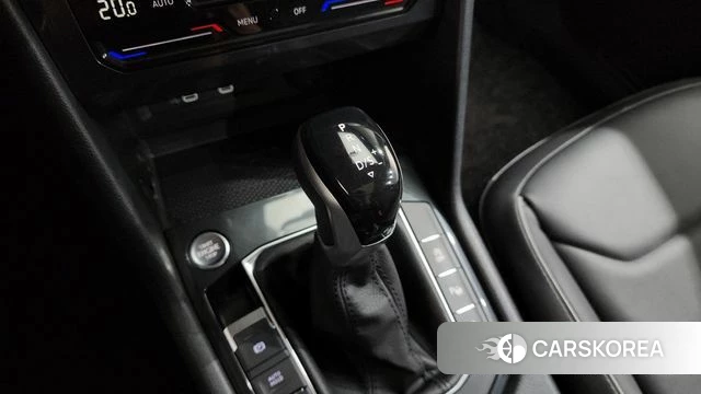 Volkswagen Tiguan second Generation id 4322585 из Кореи 35