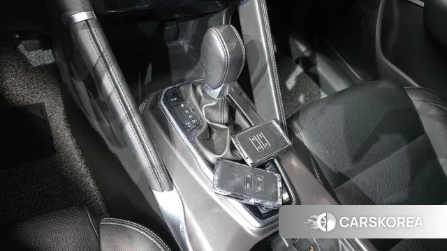 Renault Korea (Samsung) QM6 id 3369031 из Кореи 19